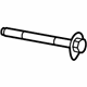 Mopar 6509869AA Lower Control Arm Bolt