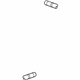Mopar 52121124AC Extension Pipe