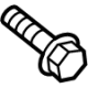 Mopar 68490214AA Shield Bolt