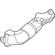 Mopar 68490059AA Heat Shield