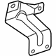 Mopar 68169816AA Winch Support Bracket
