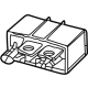 Mopar 68420491AA Relay, Front