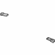 Mopar 68229445AB Latch