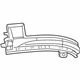 Mopar 68318296AA Signal Lamp, Center Passenger Side