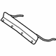 Mopar 68231403AA Air Deflector