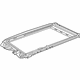 Mopar 68274063AA Frame