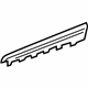 Mopar 68274107AA Track, Driver Side