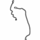 Mopar 68232042AA Drain Hose, Rear Passenger Side
