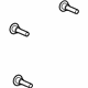 Mopar 6510258AA Control Module Screw