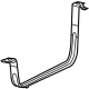 Mopar 68229311AA Mount Strap, Passenger Side