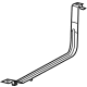 Mopar 68455206AA Mount Strap, Driver Side
