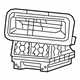 Mopar 68395986AB Air Inlet, Front