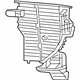 Mopar 68395985AB Air Distributor