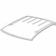 Mopar 68095931AB Roof Panel