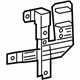 Mopar 68301960AA Lower Channel, Rear Passenger Side