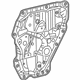 Mopar 68301948AA Carrier Assembly, Rear Passenger Side