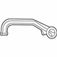 Mopar 68203414AA Outer Duct, Passenger Side