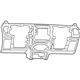 Mopar 5XT90DX9AC Instrument Panel, Black