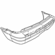 Mopar 68002937AB Bumper Cover, Rear