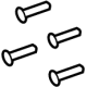 Mopar 68398634AA Differential Cover Bolt