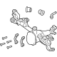 Mopar 68585430AA Axle Assembly