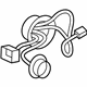 Mopar 68376498AA Wire Harness, Rear Passenger Side