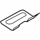 Mopar 5YE29LDMAA Upper Striker Bezel, Passenger Side