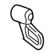 Mopar 5ZA67JXWAA Lever, Rear Inner Passenger Side