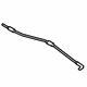 Mopar 68266188AA Lock Rod, Rear Lower
