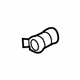 Mopar 68266316AA Lock Cylinder, Rear Driver Side