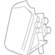 Mopar 55077606AB Headlamp Assembly, Front Passenger Side
