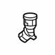 Mopar 68206053AB Oil Filler Tube