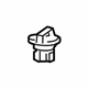 Mopar 68206054AA Filler Cap