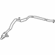 Mopar 68519340AA Suction Line
