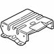Mopar 68226138AA Console Bracket, Lower