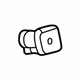 Mopar 68229847AB USB Port, Front