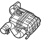 Mopar 68296806AD Muffler