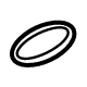 Mopar 68533313AA Flange Gasket, Front