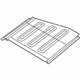 Mopar 5VN10RXFAQ Top Panel, Black