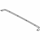 Mopar 68477469AB Rear Seal