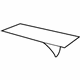 Mopar 68190201AB A/C Label