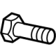 Mopar 6512464AA Hub Assembly Bolt