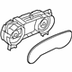 Mopar 68525951AD Instrument Cluster