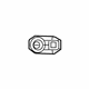 Mopar 68156000AB Headlamp Switch