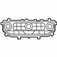 Mopar 6SX72DX9AA Dash Control Unit