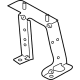 Mopar 68252462AA Mount Bracket, Center