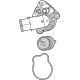 Mopar 68433104AC Thermostat Housing