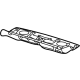 Mopar 68423865AA Rear Reinforcement, Lower