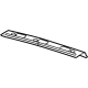 Mopar 68361187AA Rear Header, Upper