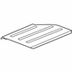 Mopar 5VN10RXFAQ Top Panel, Black